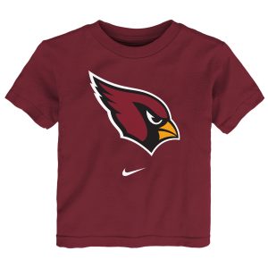 Cardinal F4534647 Shirt  Arizona Cardinals Nike Toddler Logo T