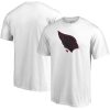 Arizona Cardinals NFL Pro Line T-Shirt Training Camp Hookup - White