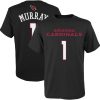 Kyler Murray Arizona Cardinals T-Shirt Cardinal Youth Mainliner Player Name & Number